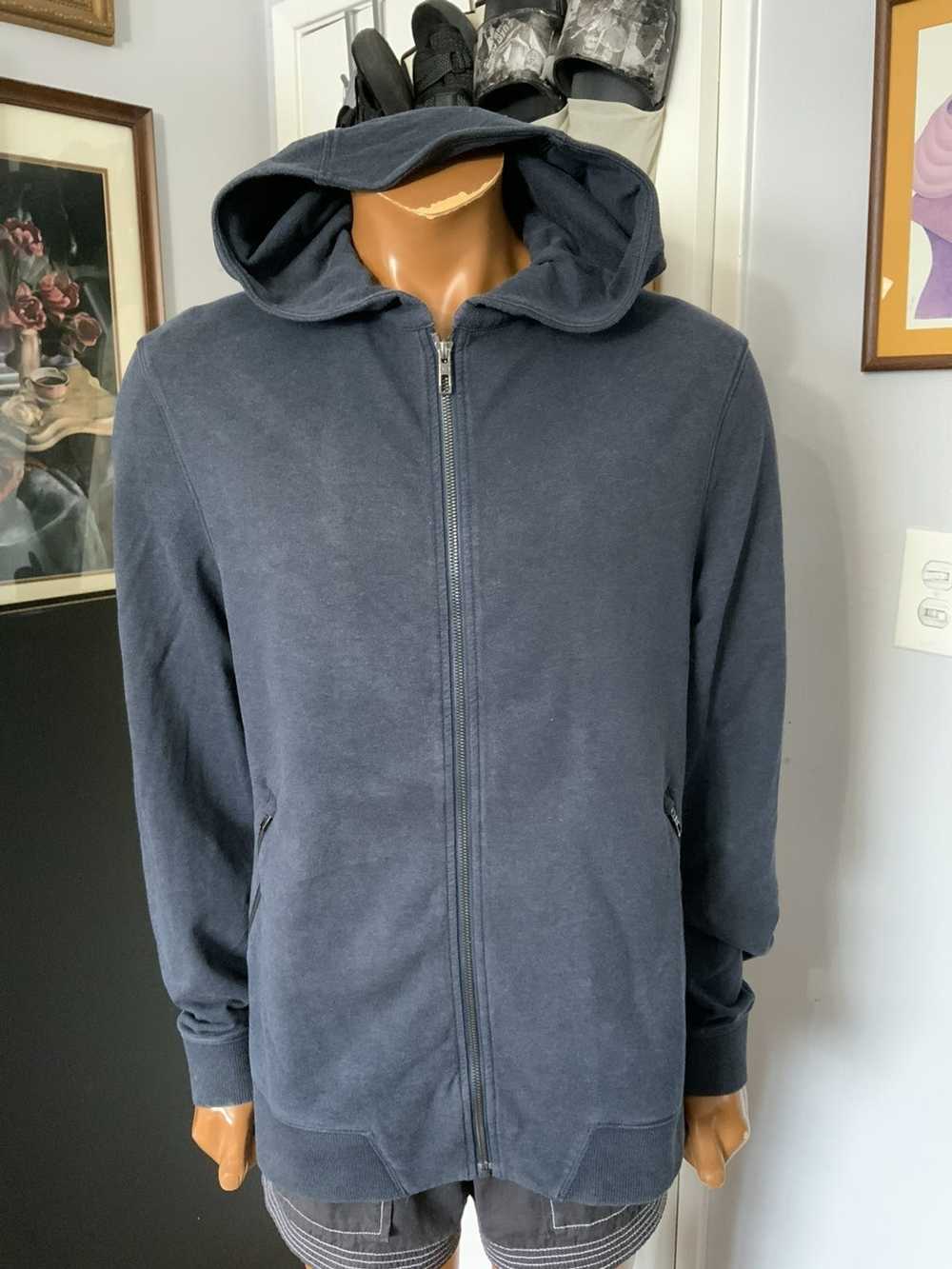 Lululemon Lululemon City Sweat Navy Blue Full Zip… - image 7