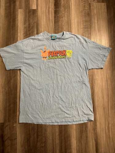 Nickelodeon Vintage SpongeBob square pants t shirt