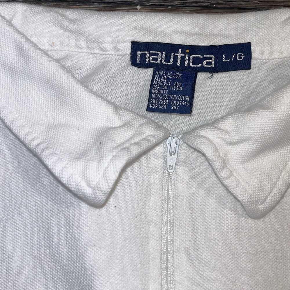 Made In Usa × Nautica × Vintage Vintage Nautica C… - image 3