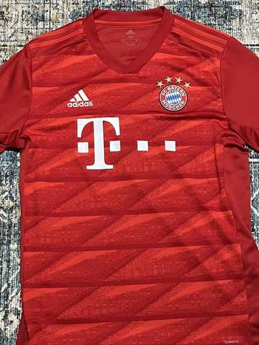 Bayern munich uniforme online 2019 2020