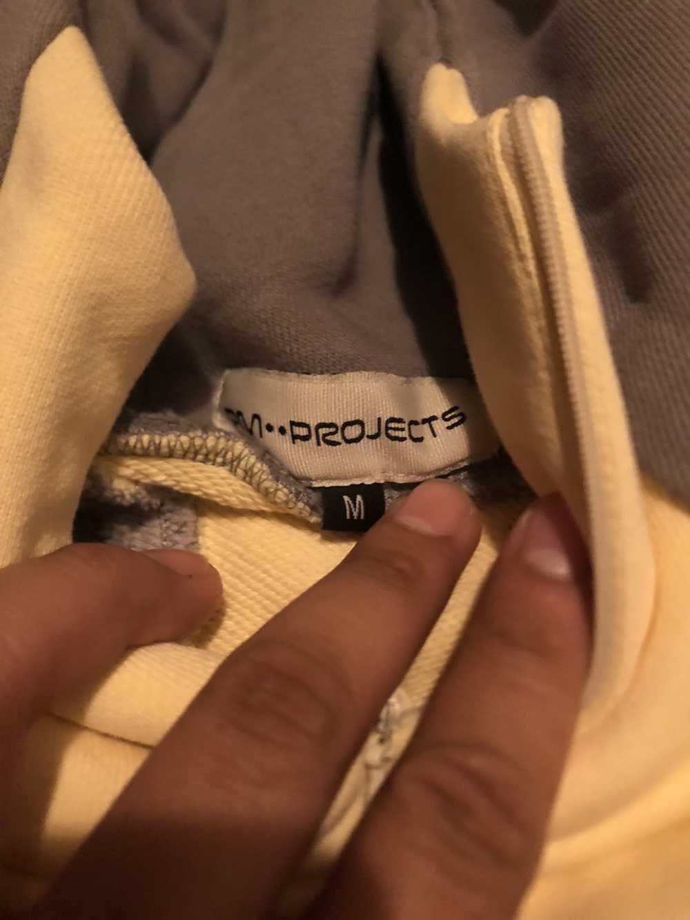 Vintage PM PROJECTS ACRO HOODIE - image 4