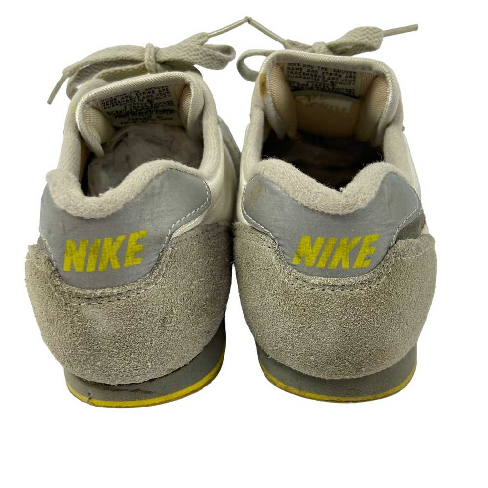 Nike 1987 Vintage Nike Running Shoes - image 5