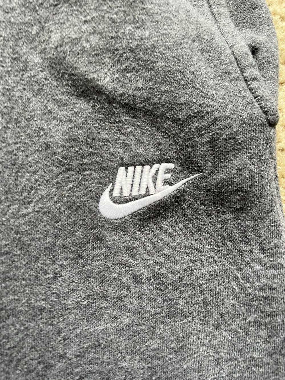 Nike × Streetwear Nike Sweatpants Dark Grey size … - image 3