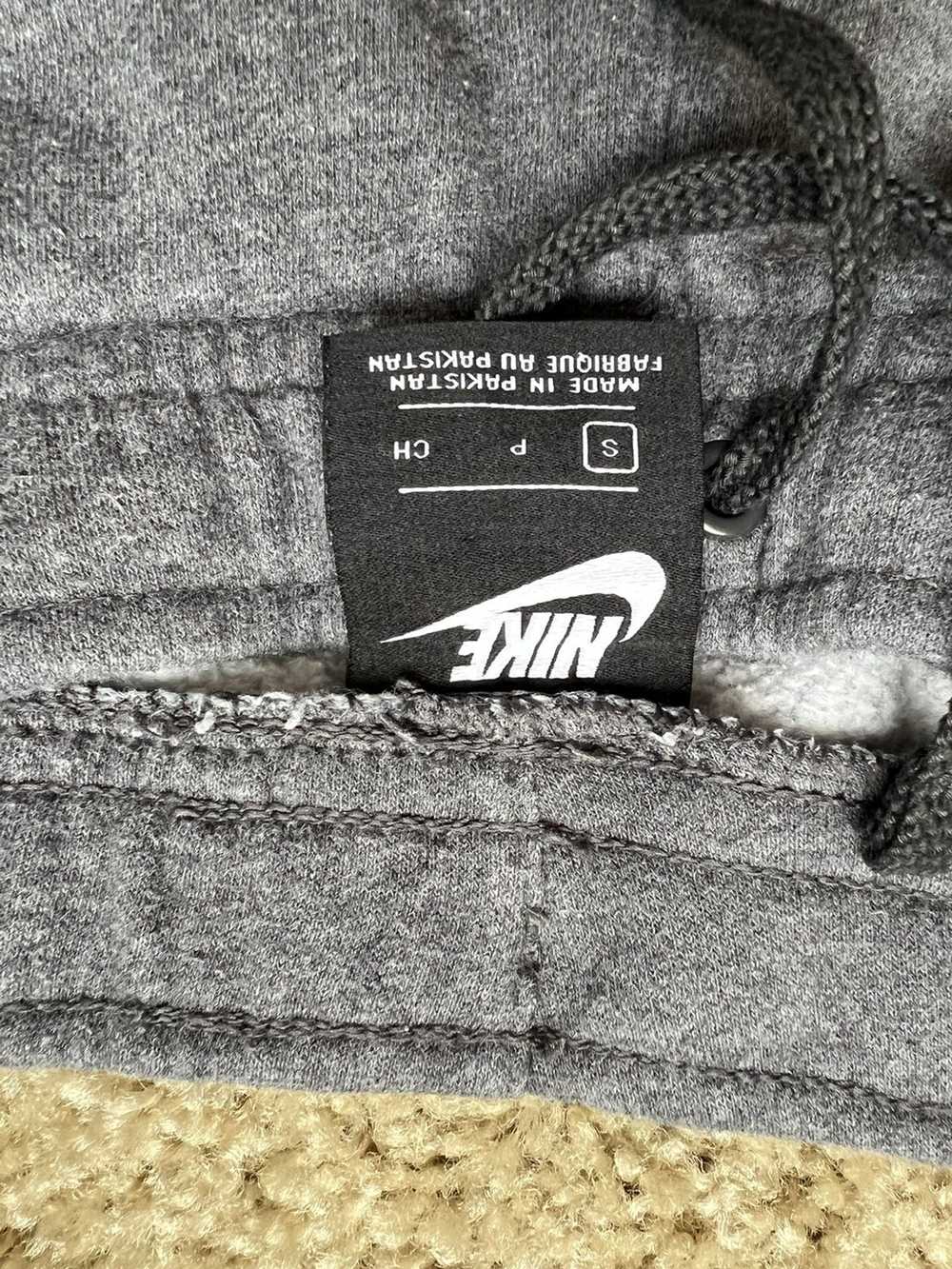 Nike × Streetwear Nike Sweatpants Dark Grey size … - image 4