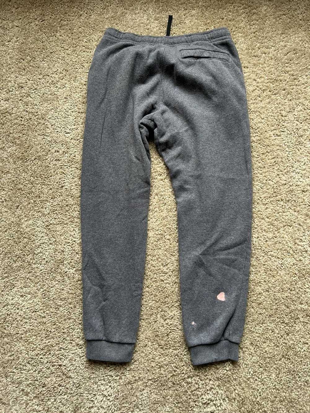 Nike × Streetwear Nike Sweatpants Dark Grey size … - image 5