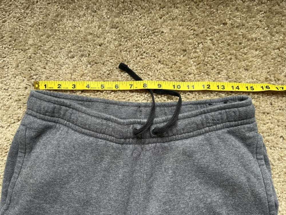 Nike × Streetwear Nike Sweatpants Dark Grey size … - image 7