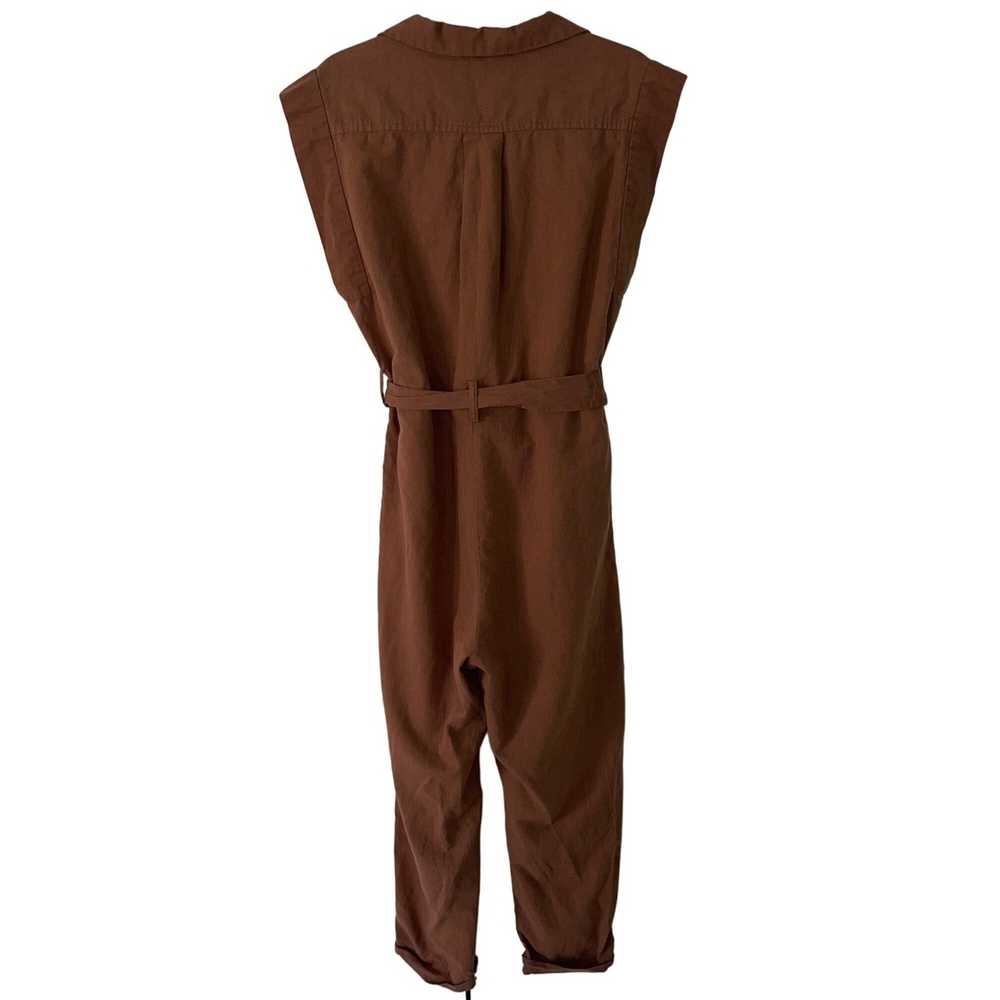 Other BLANKNYC Womens Belted Jumpsuit Size Medium… - image 2