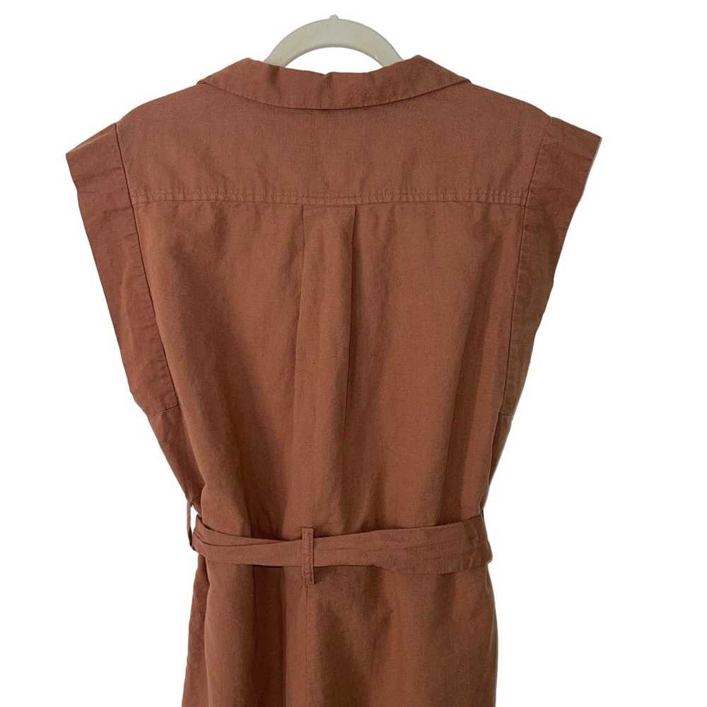 Other BLANKNYC Womens Belted Jumpsuit Size Medium… - image 4