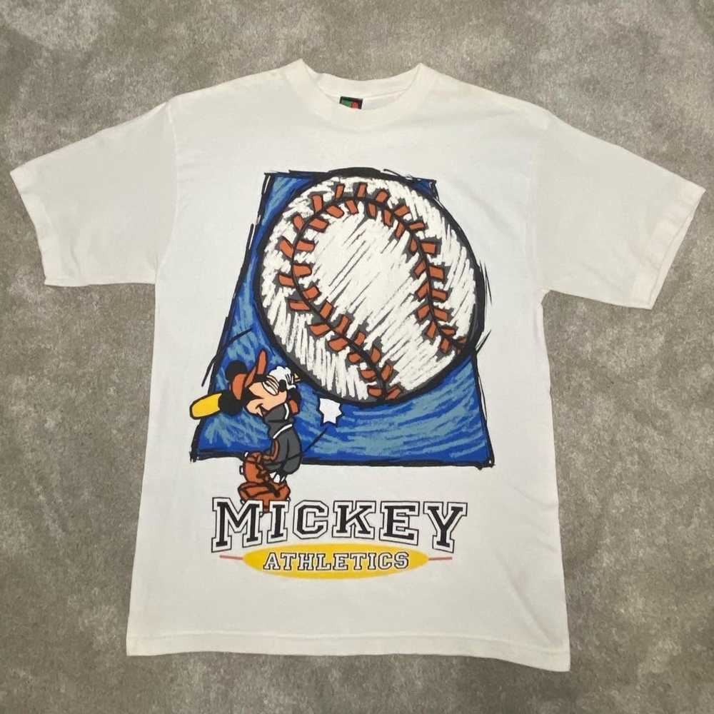 Houston Astros MLB Baseball Dabbing Mickey Disney Sports T Shirt - Limotees