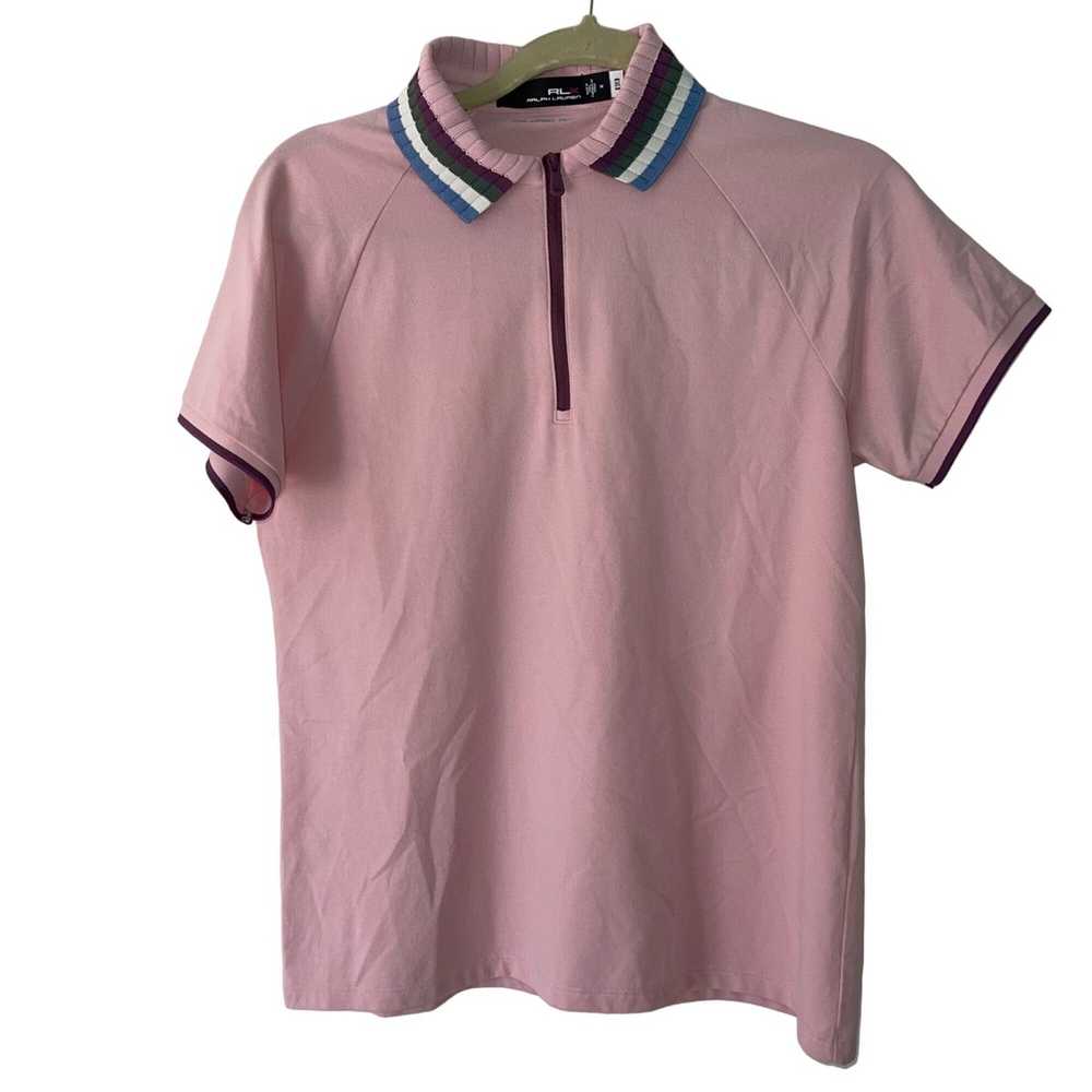 Ralph Lauren Rlx Ralph Lauren RLX Golf Polo Shirt… - image 1