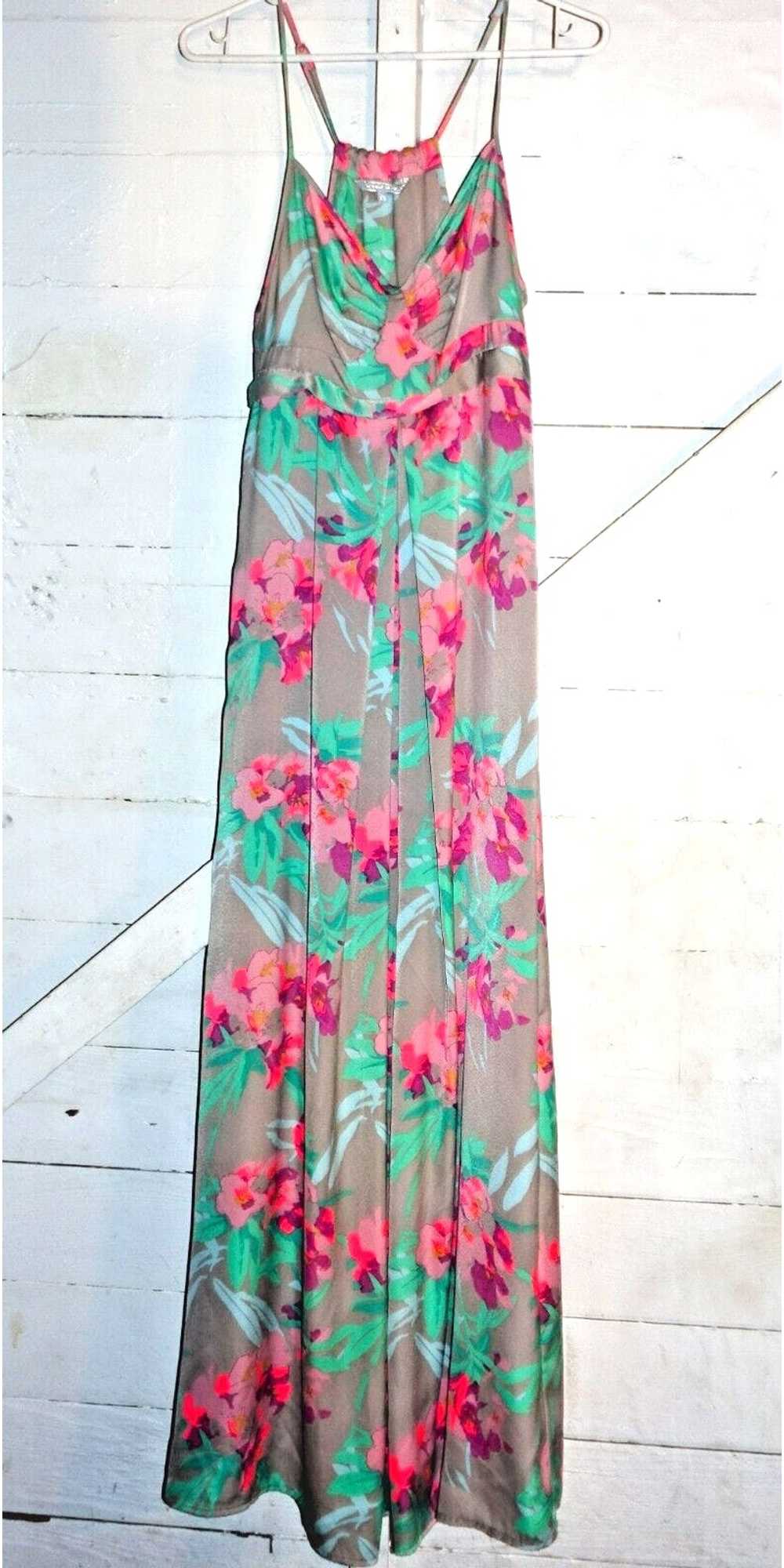 Other Silvian Heach Floral Maxi Dress XS - image 8