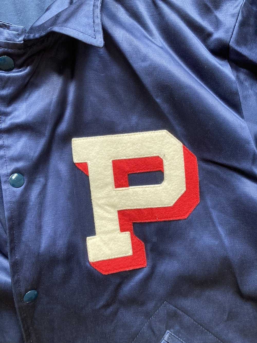 Ebbets Field Flannels Ebbets Satin Windbreaker - image 3