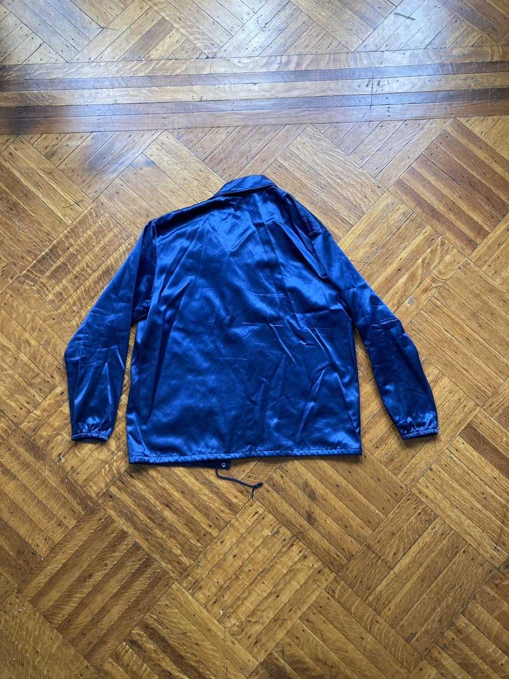 Brooklyn Dodgers 1945 Satin Windbreaker – Ebbets Field Flannels