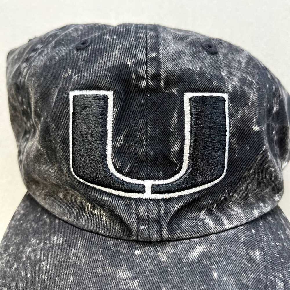 47 × 47 Brand University Of Miami Hat Cap Strapba… - image 3