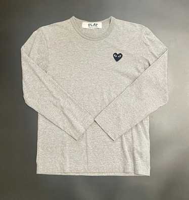 Comme Des Garcons Play Long sleeve play shirt - image 1