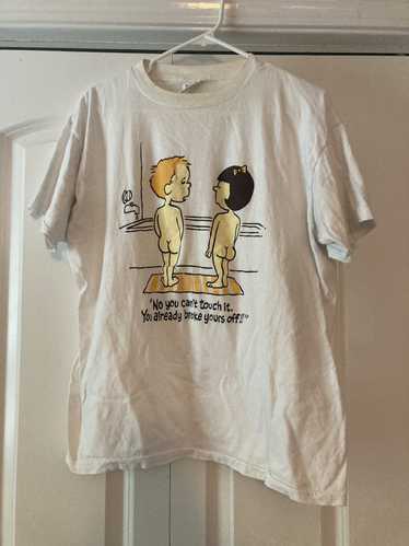 Vintage Vintage cartoon T