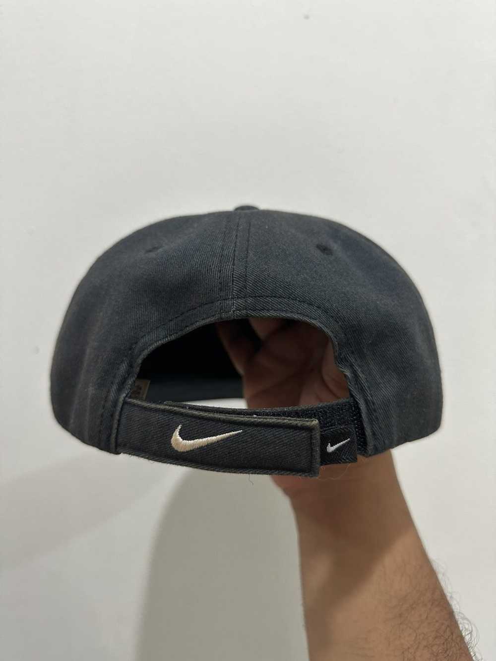 Nike × Vintage Y2K Small Swoosh Heritage Cap - image 4