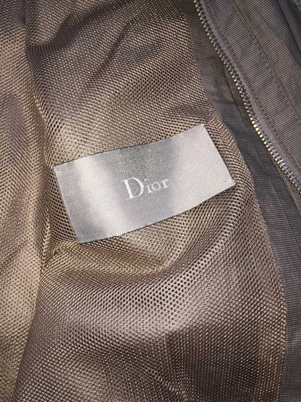 Dior × Hedi Slimane Dior jacket - image 7