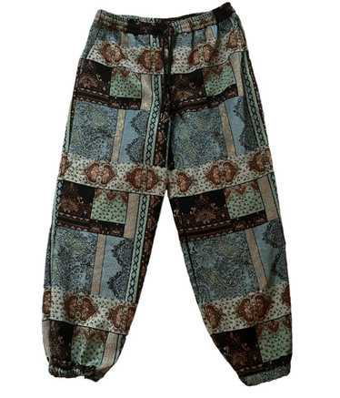 Handmade × Japanese Brand × Vintage Carpet Pants J