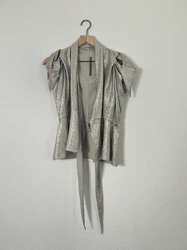 Rick Owens Lilies 2005 Lillie’s Horned Top