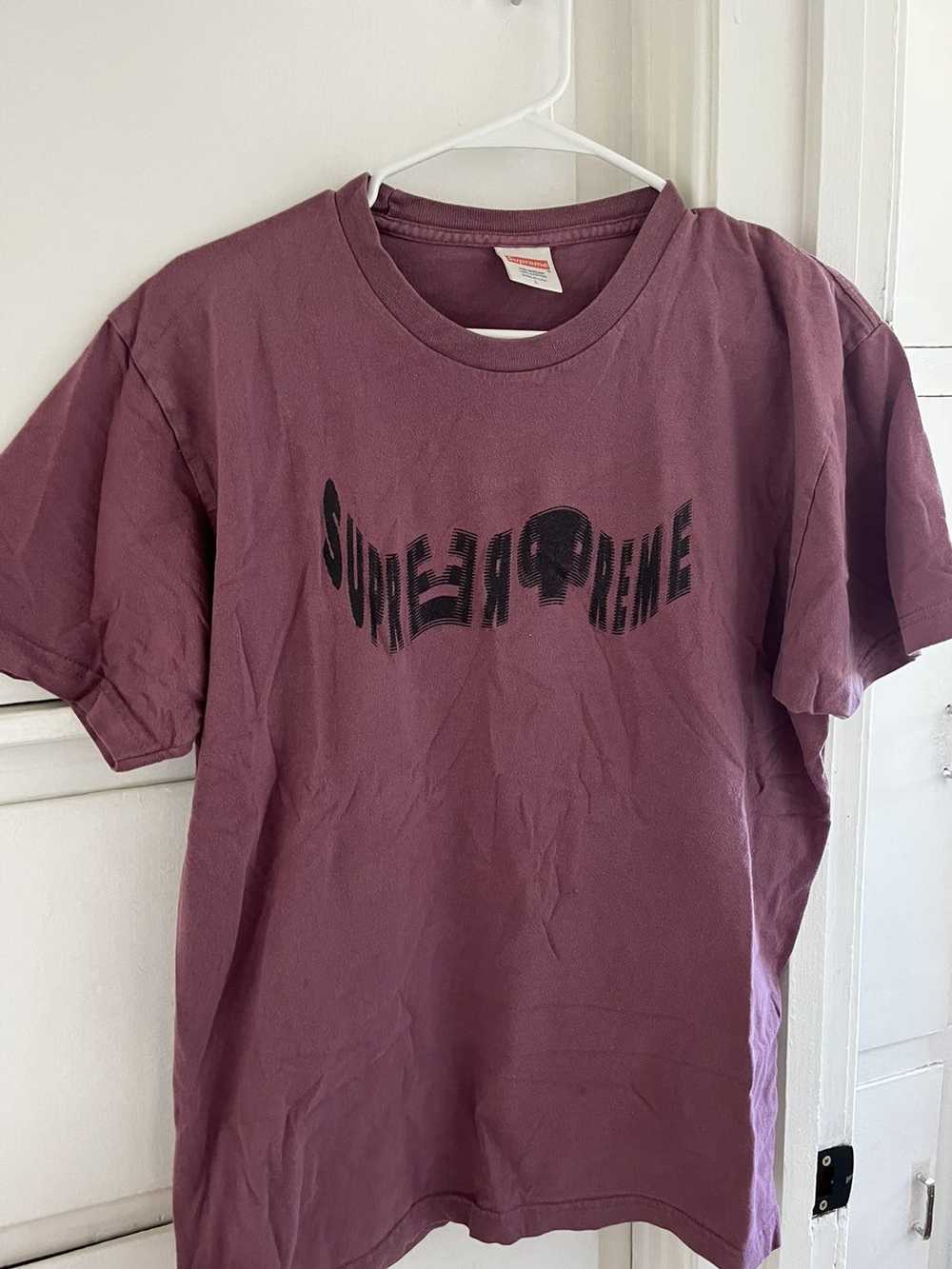 Supreme Supreme Vintage Style Tee - image 1