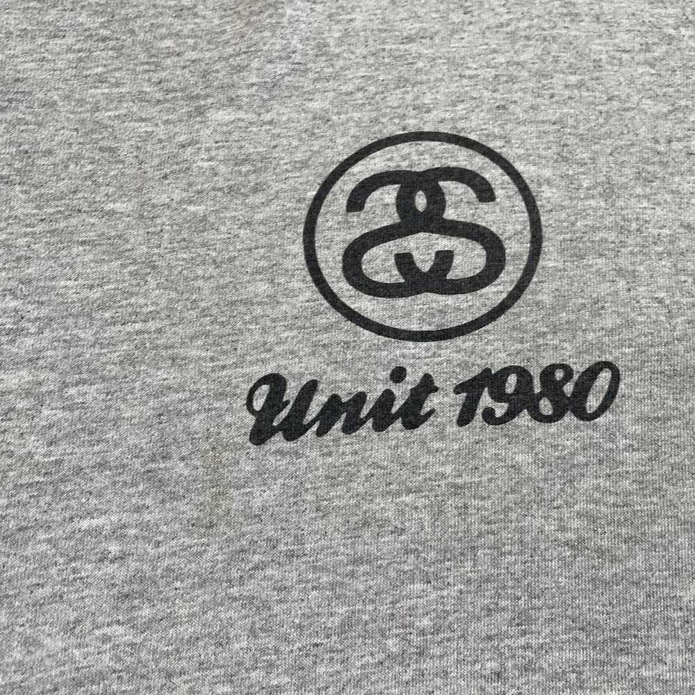 Stussy Vintage Stussy Squadron Screwballs T-Shirt… - image 3