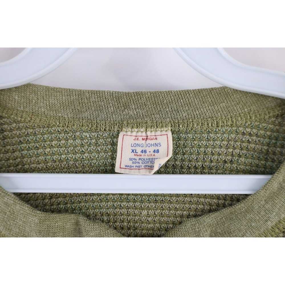 Streetwear × Vintage Vintage 90s Camouflage Therm… - image 4