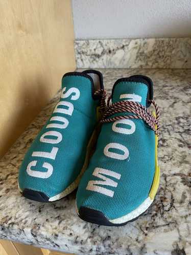 Adidas × Pharrell Pharrel x NMD Human Race ‘Sun Gl