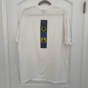 90s vintage running shirt - Gem