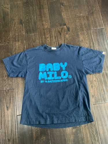 Bape Baby Milo BMX Tee