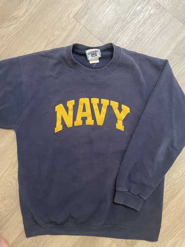 Lee × Vintage Vintage 90s US Navy Sweatshirt