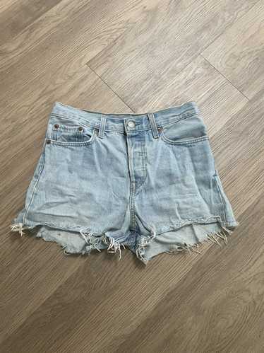 Levi's Levi’s premium jean shorts