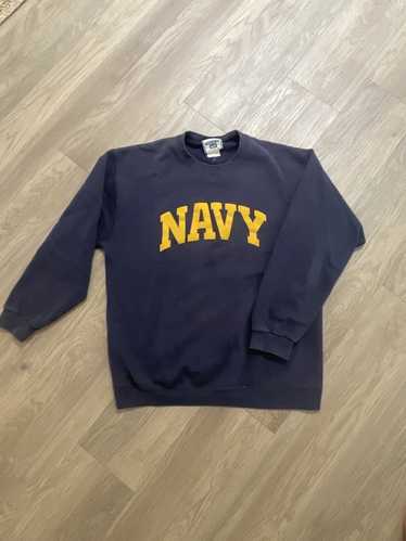 Vintage Vintage 90s US Navy Sweatshirt