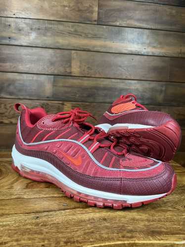 Nike Air Max 98 SE ‘Team Red’