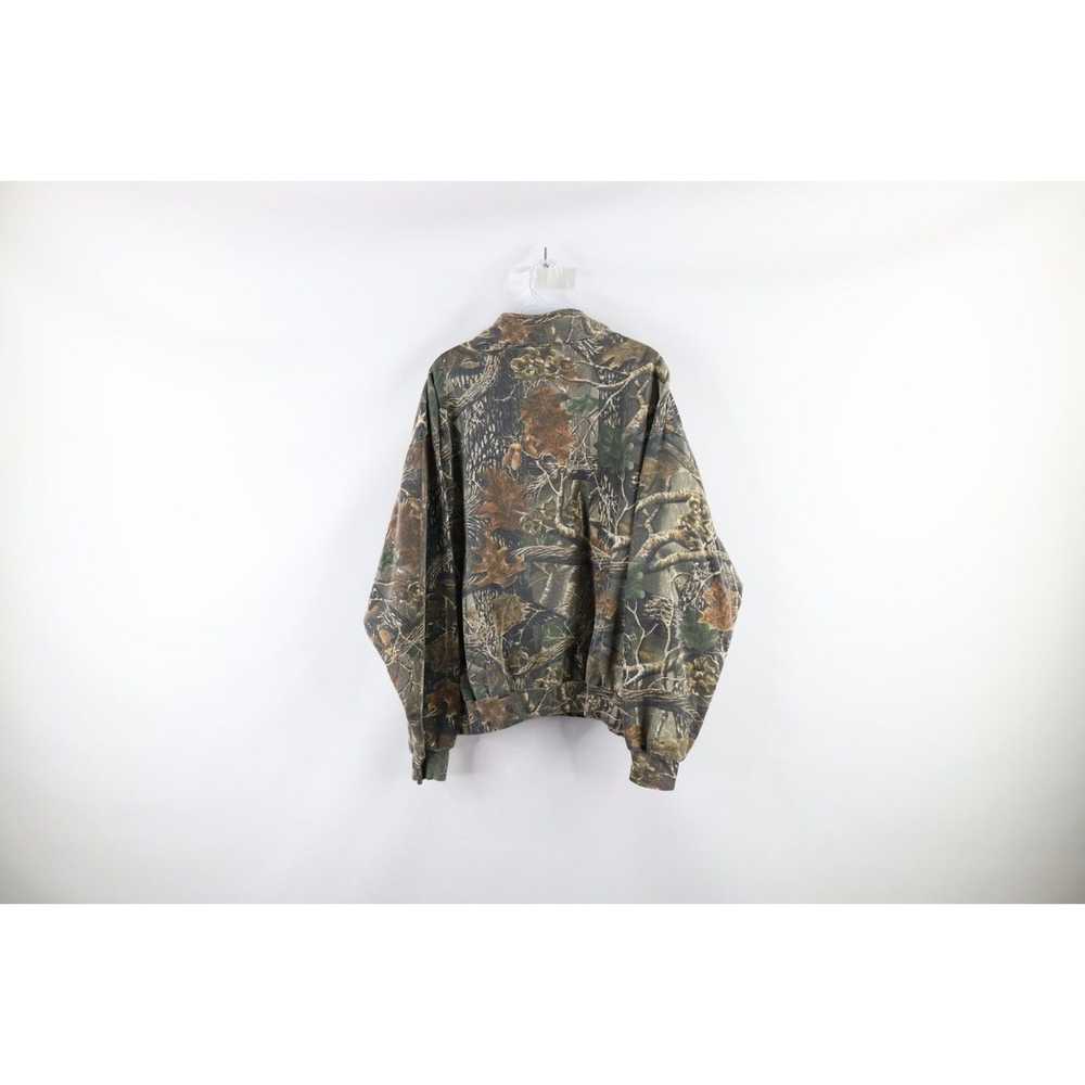 Cabelas × Vintage Vintage Cabelas Boxy Fit Camouf… - image 5