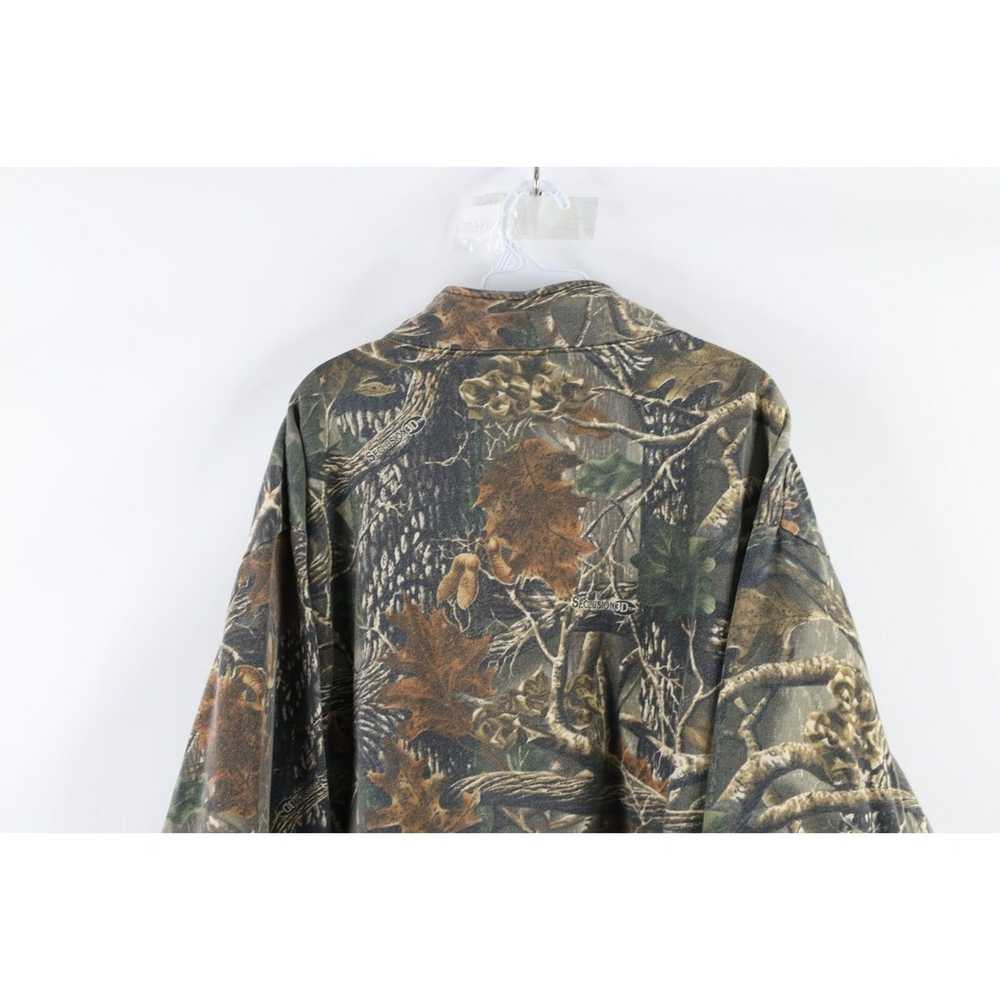 Cabelas × Vintage Vintage Cabelas Boxy Fit Camouf… - image 6