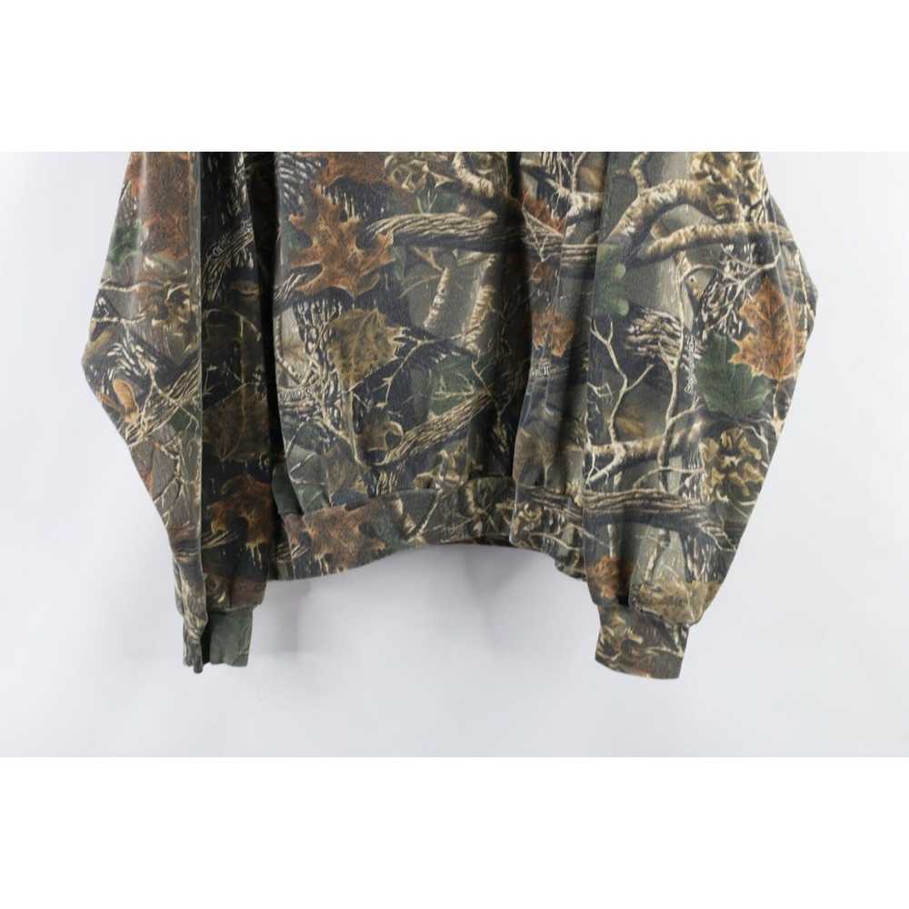 Cabelas × Vintage Vintage Cabelas Boxy Fit Camouf… - image 7