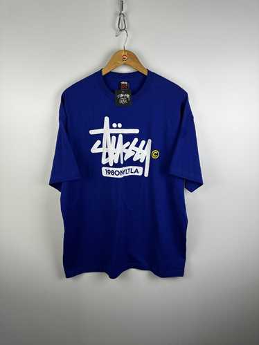 72 STUSSY T-SHIRT（im 171cm 55kg i wear size L in the phot）430539