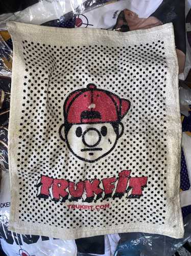 Lil Wayne × Rap Tees × Streetwear Trukfit towel li