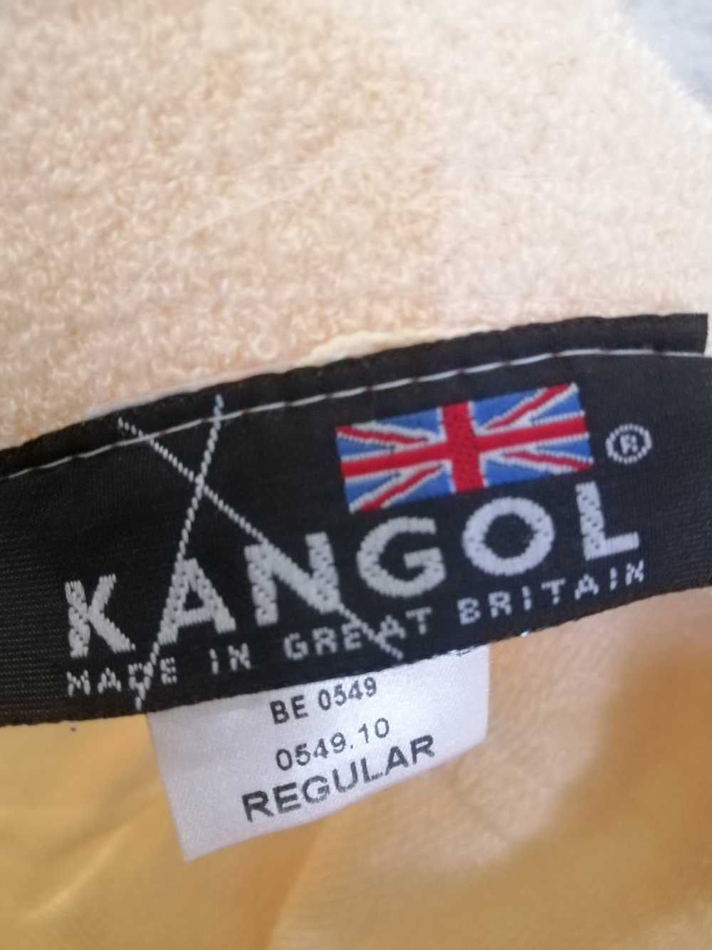 Kangol × Streetwear Kangol Bucket Hat Wool - image 7