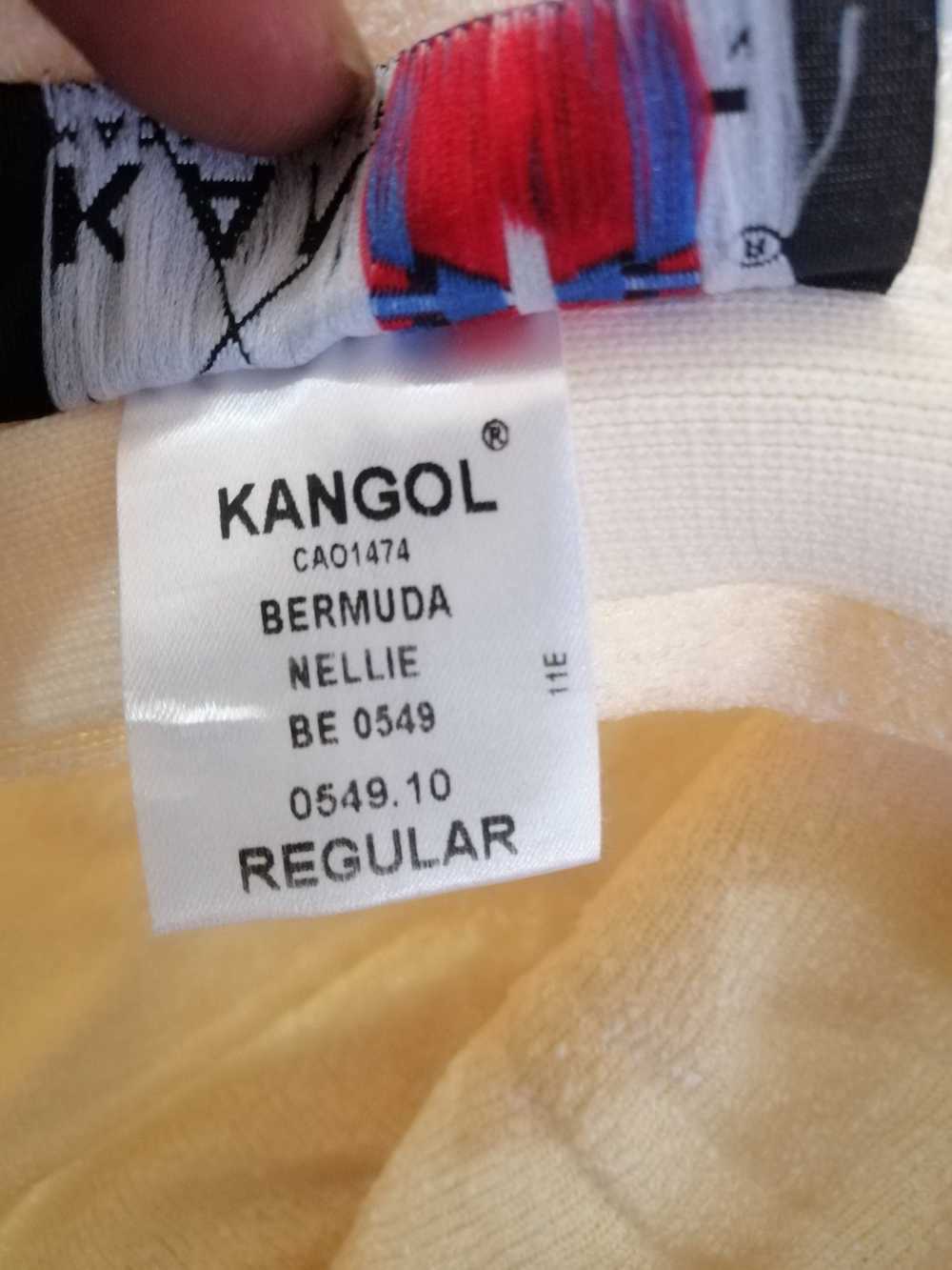 Kangol × Streetwear Kangol Bucket Hat Wool - image 8