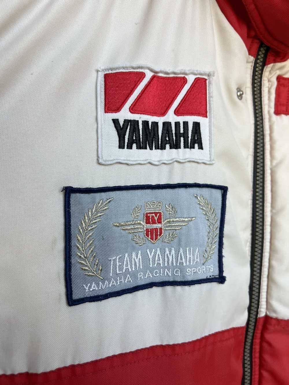 Racing × Vintage × Yamaha Vintage Yamaha Racing T… - image 10