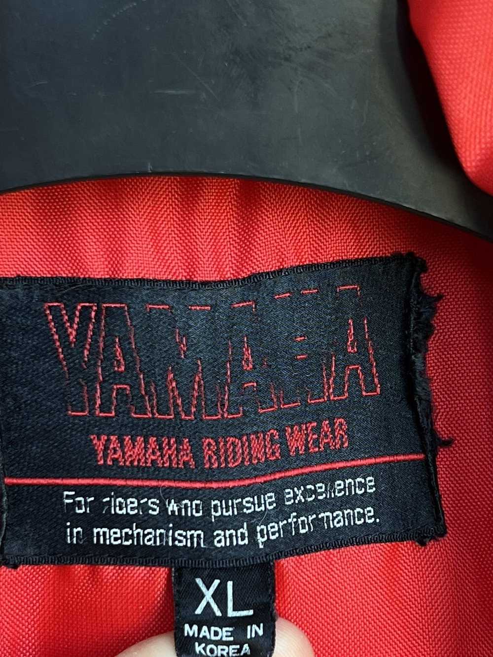 Racing × Vintage × Yamaha Vintage Yamaha Racing T… - image 11