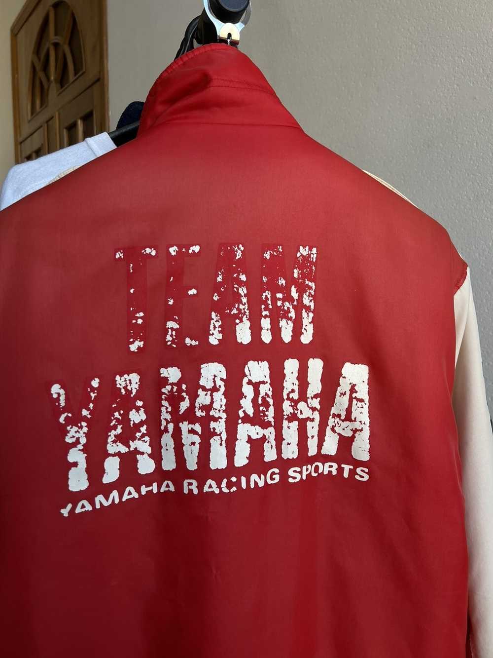 Racing × Vintage × Yamaha Vintage Yamaha Racing T… - image 12