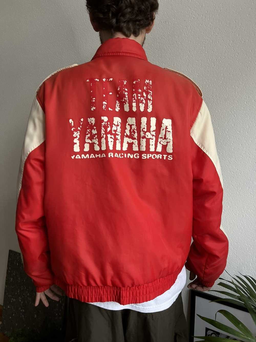 Racing × Vintage × Yamaha Vintage Yamaha Racing T… - image 4