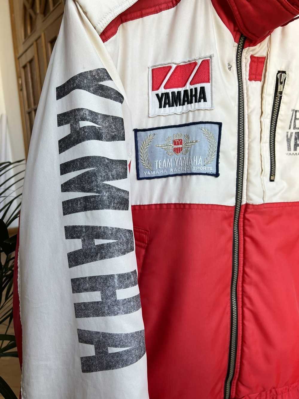 Racing × Vintage × Yamaha Vintage Yamaha Racing T… - image 5