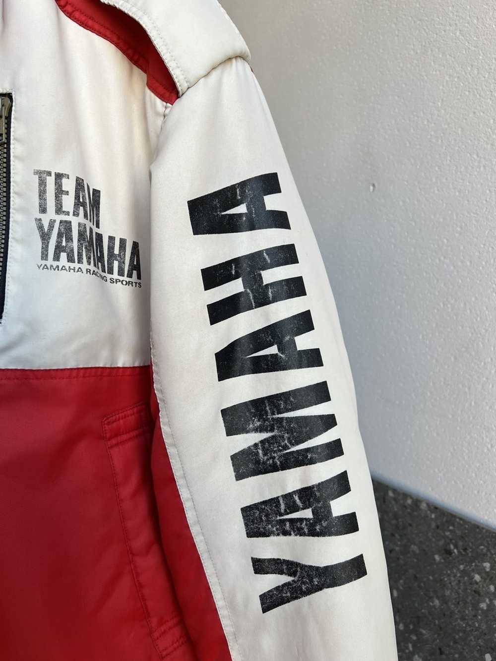 Racing × Vintage × Yamaha Vintage Yamaha Racing T… - image 8