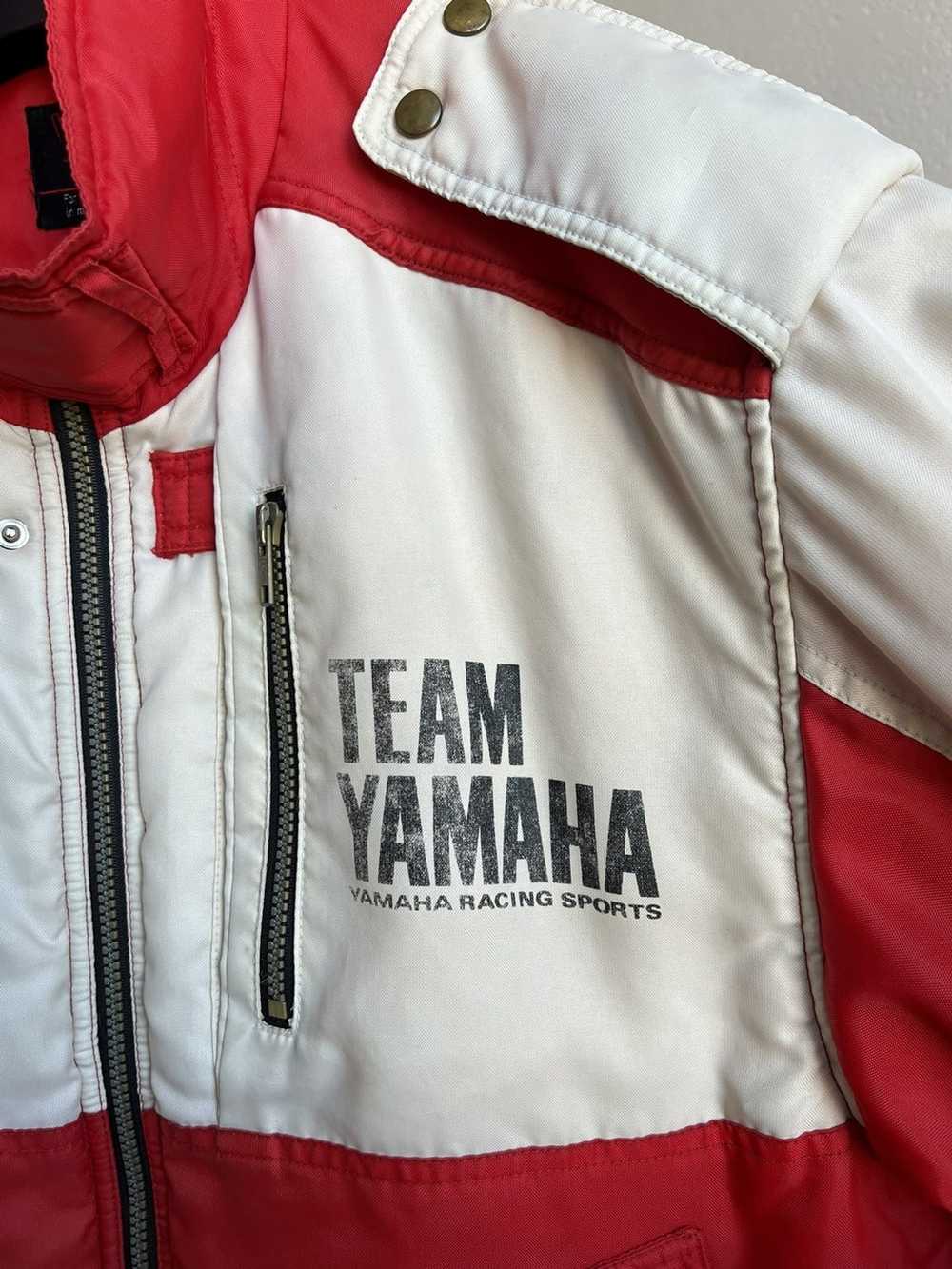 Racing × Vintage × Yamaha Vintage Yamaha Racing T… - image 9