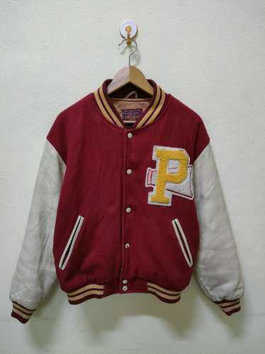 Oldvarsity/Stadium × Varsity Jacket × Vintage Vin… - image 1