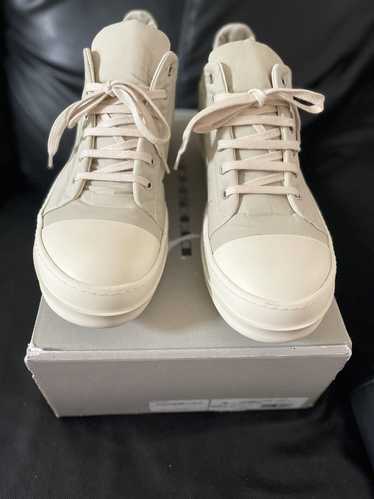 Rick Owens DRKSHDW Ramones low – As You Can See